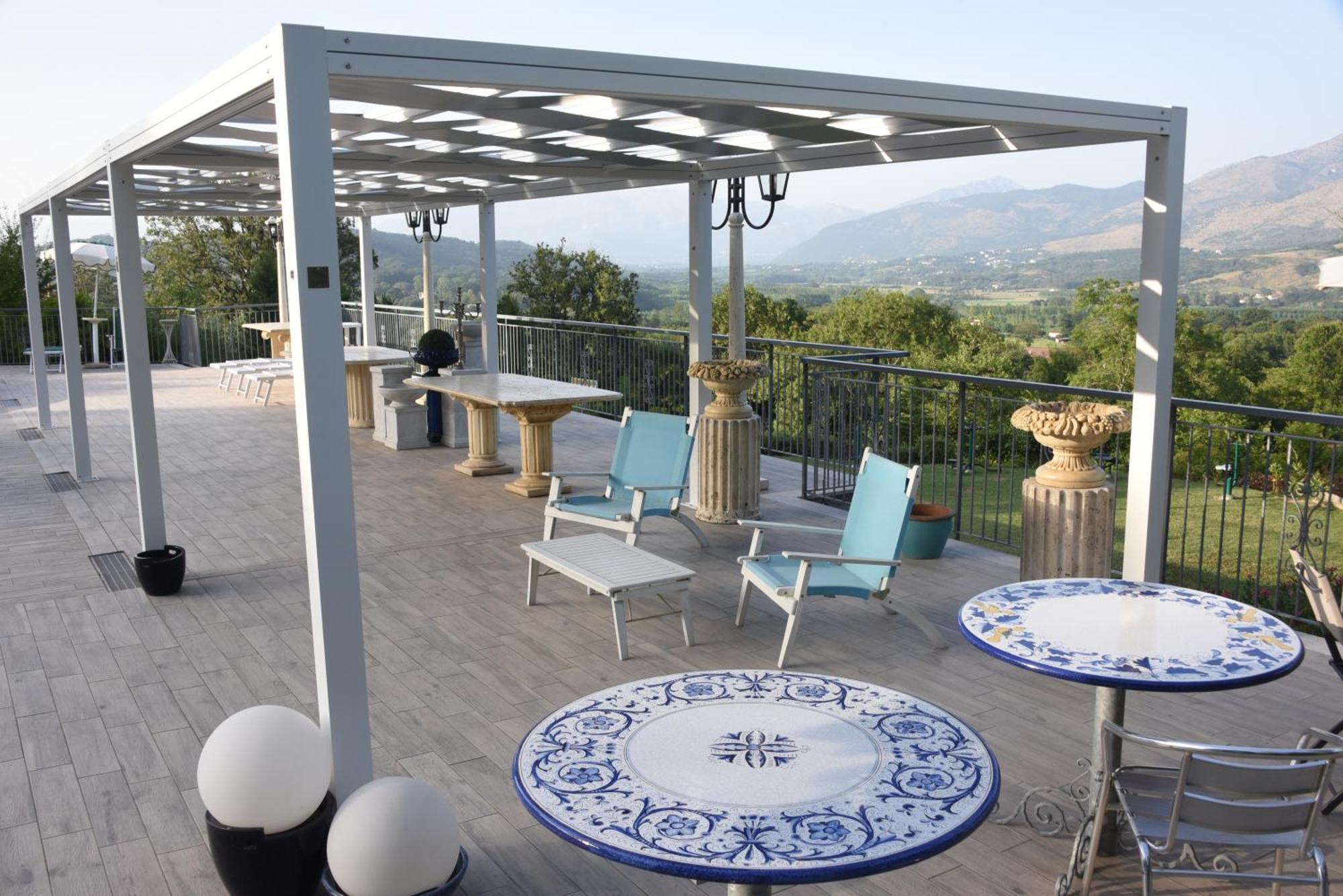 Bosco D'Olmi Country House Sant'Andrea del Garigliano 外观 照片