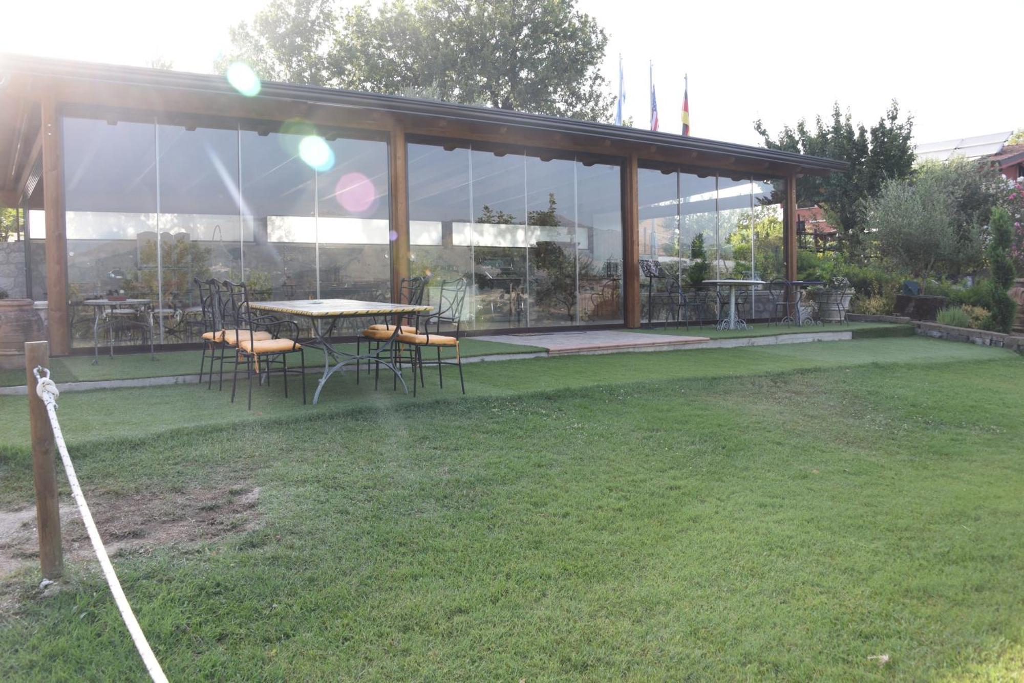 Bosco D'Olmi Country House Sant'Andrea del Garigliano 外观 照片