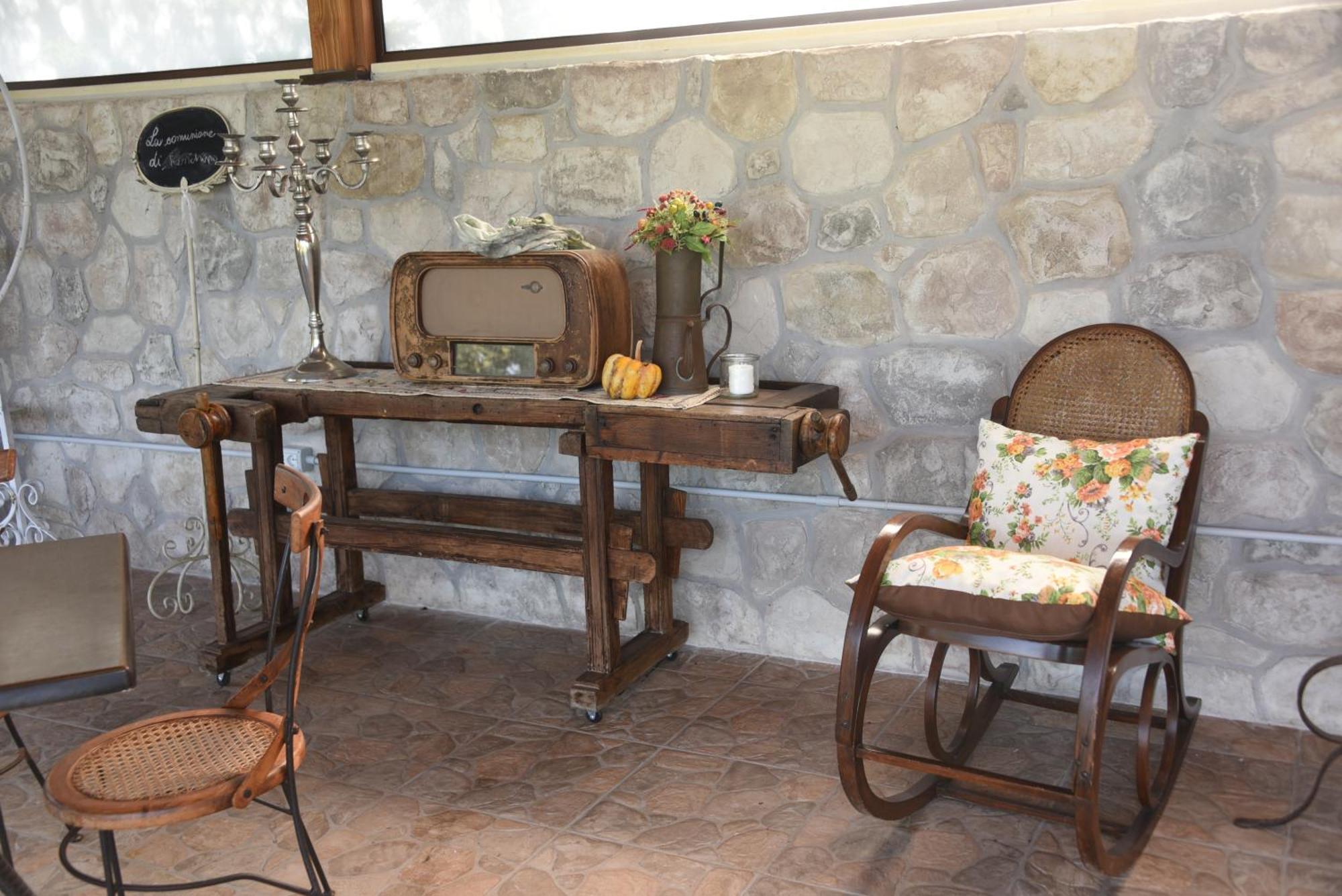 Bosco D'Olmi Country House Sant'Andrea del Garigliano 外观 照片