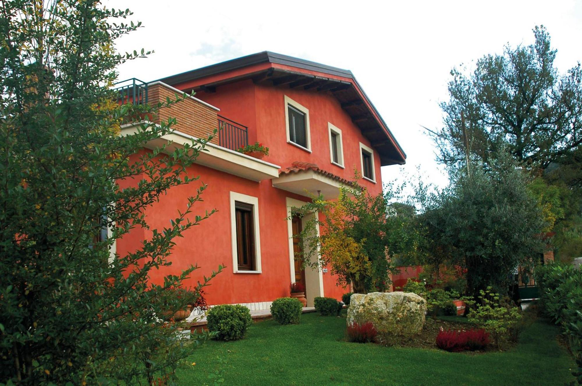 Bosco D'Olmi Country House Sant'Andrea del Garigliano 外观 照片