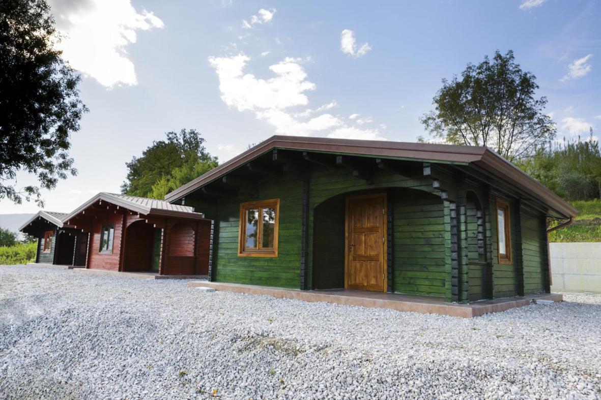 Bosco D'Olmi Country House Sant'Andrea del Garigliano 外观 照片