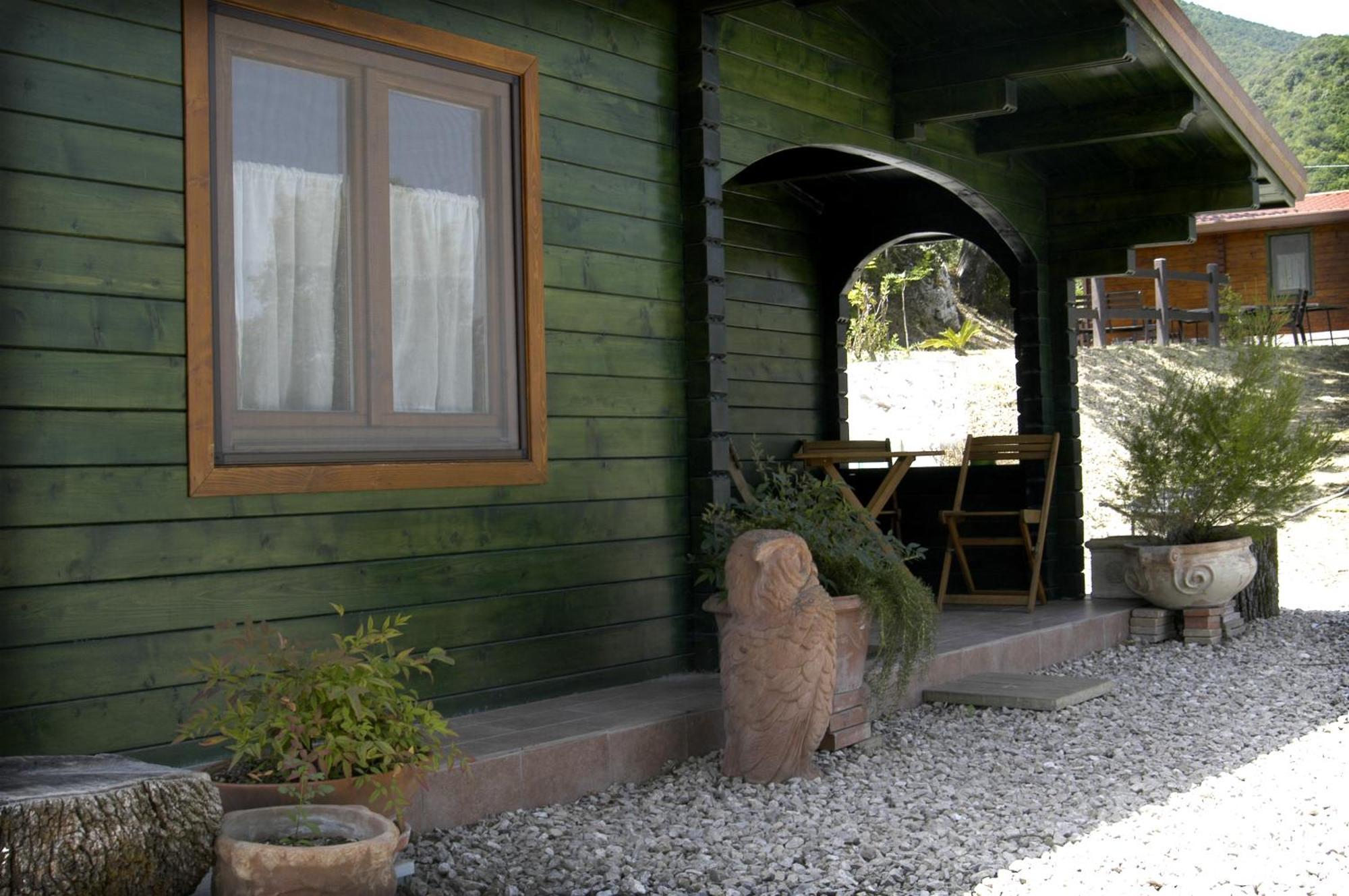 Bosco D'Olmi Country House Sant'Andrea del Garigliano 外观 照片