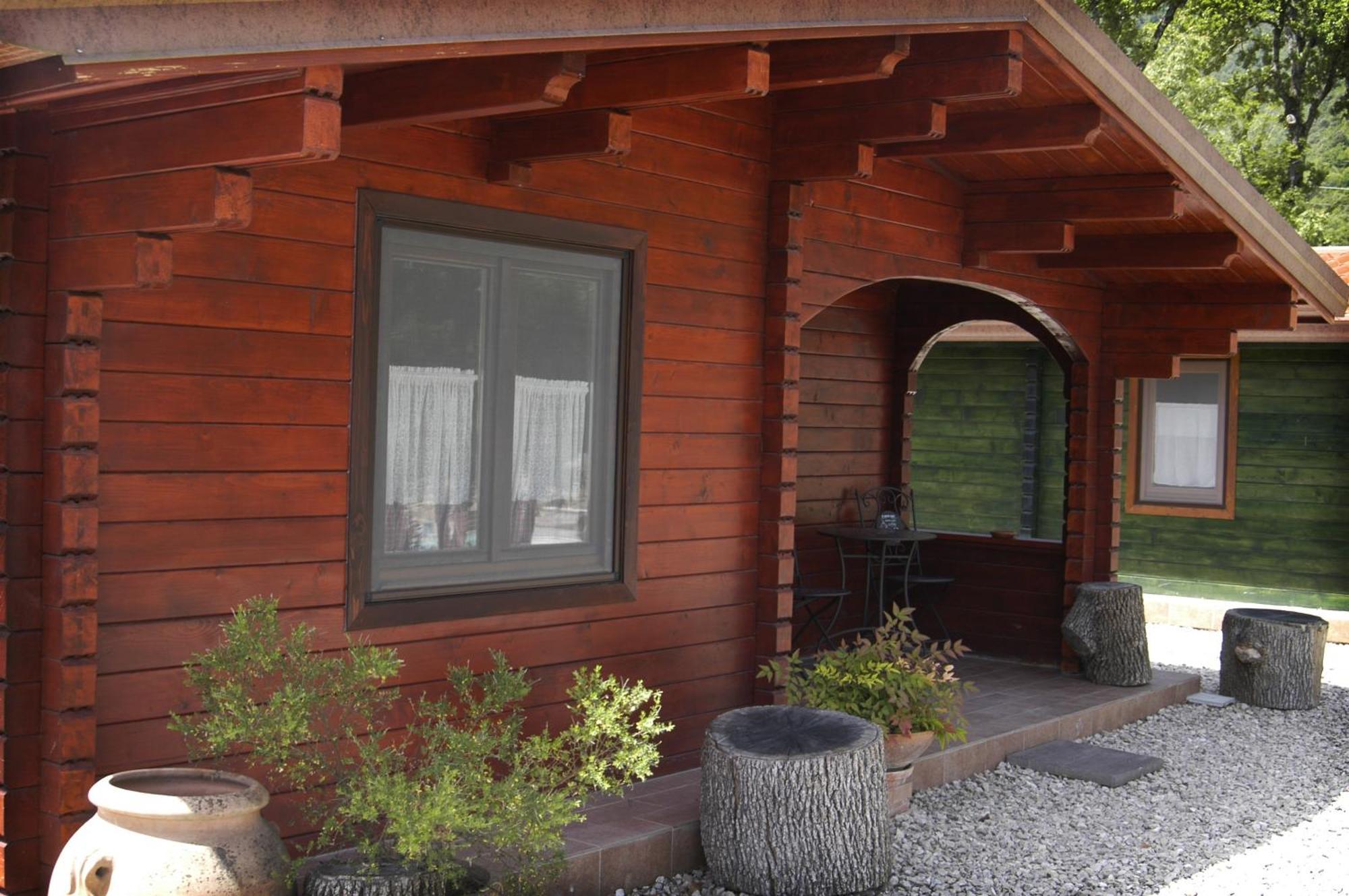 Bosco D'Olmi Country House Sant'Andrea del Garigliano 外观 照片