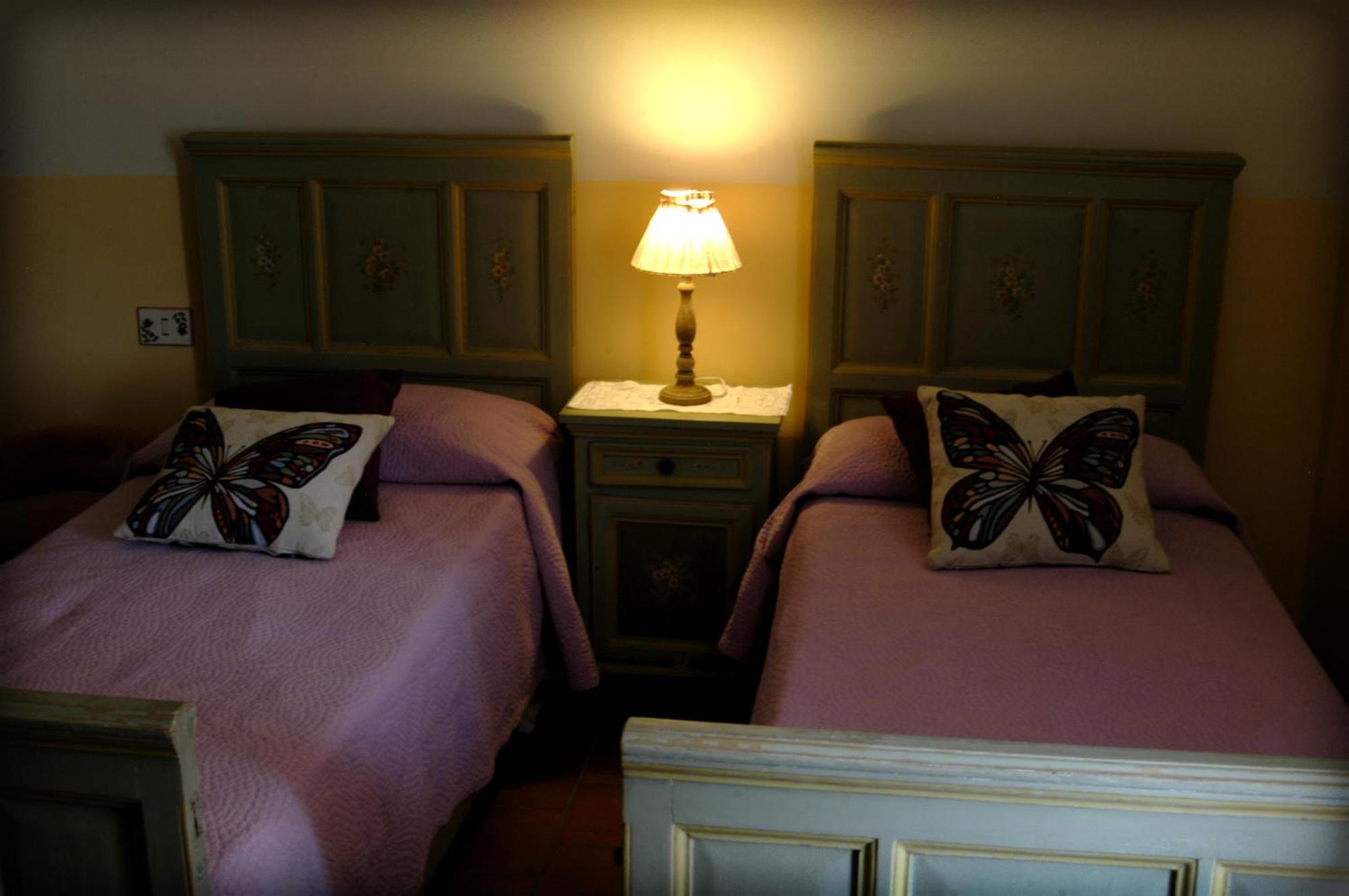 Bosco D'Olmi Country House Sant'Andrea del Garigliano 外观 照片