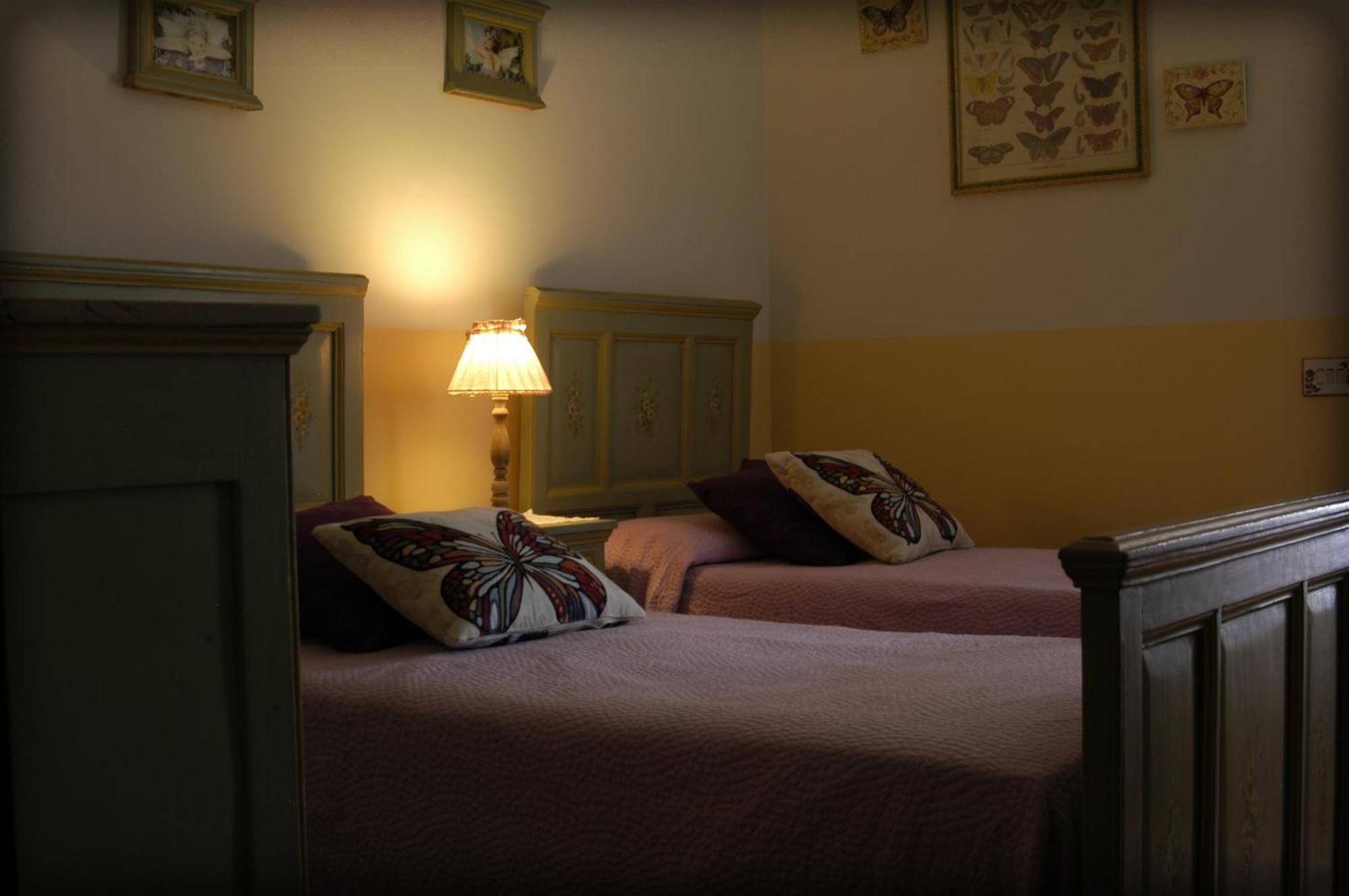 Bosco D'Olmi Country House Sant'Andrea del Garigliano 外观 照片
